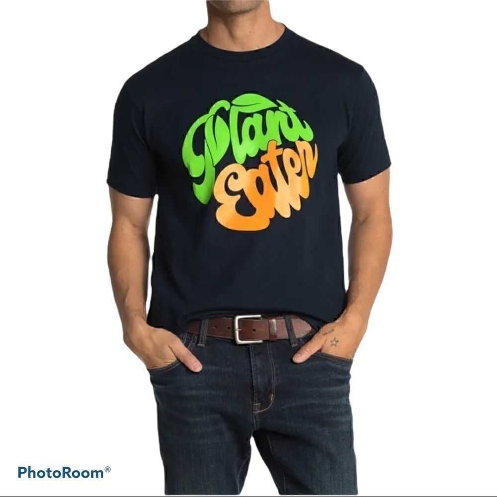 🌼🌼Men’s Plant Eaters shirt NWT L🌼🌼